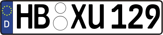 HB-XU129