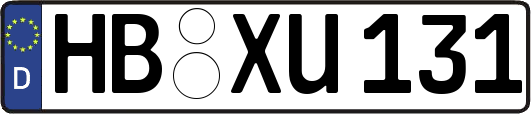 HB-XU131