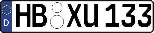 HB-XU133