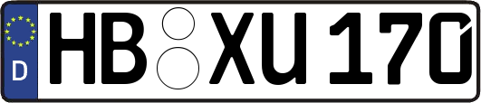 HB-XU170