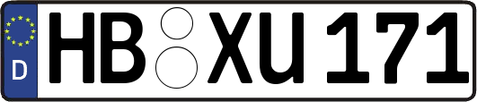 HB-XU171