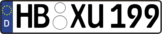 HB-XU199