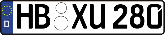 HB-XU280