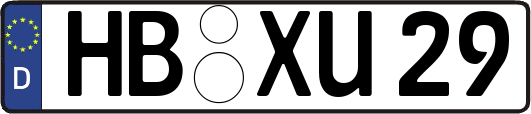 HB-XU29