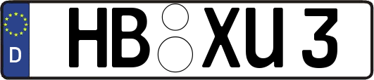 HB-XU3
