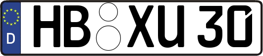 HB-XU30