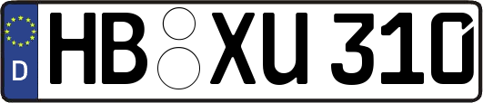 HB-XU310