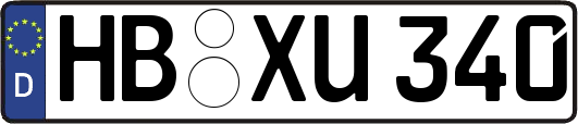 HB-XU340