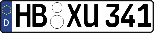 HB-XU341