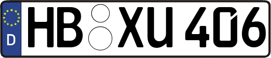 HB-XU406