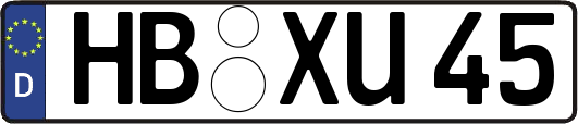 HB-XU45