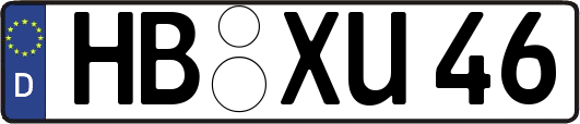 HB-XU46