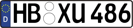 HB-XU486