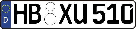 HB-XU510
