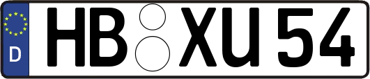 HB-XU54
