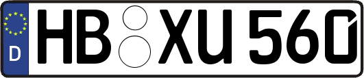 HB-XU560