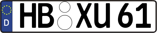HB-XU61