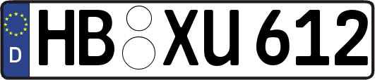 HB-XU612