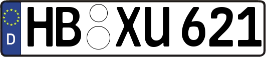 HB-XU621