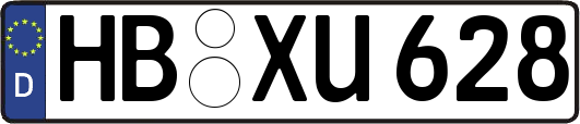 HB-XU628