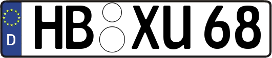 HB-XU68