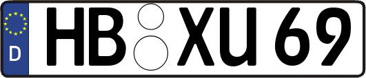 HB-XU69