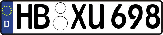 HB-XU698