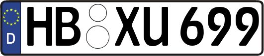 HB-XU699