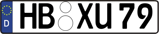HB-XU79