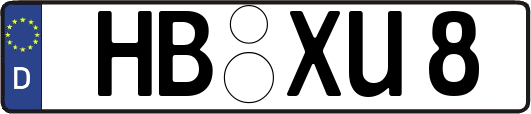 HB-XU8