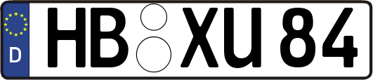 HB-XU84