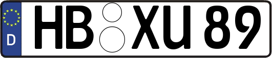 HB-XU89
