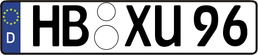 HB-XU96