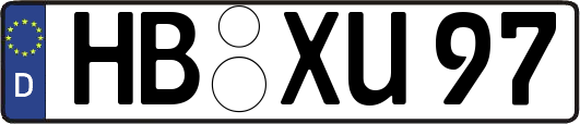 HB-XU97