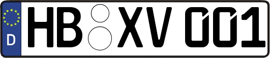 HB-XV001