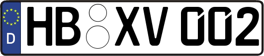 HB-XV002