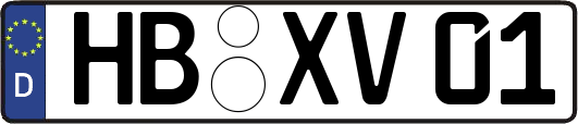 HB-XV01