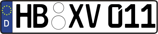 HB-XV011