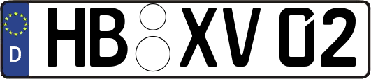 HB-XV02