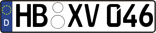 HB-XV046
