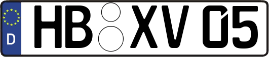 HB-XV05