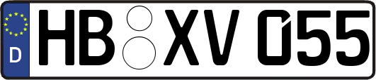 HB-XV055
