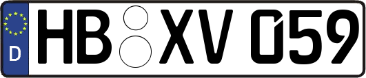 HB-XV059