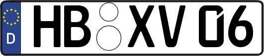 HB-XV06