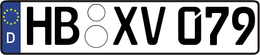 HB-XV079
