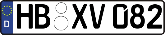 HB-XV082