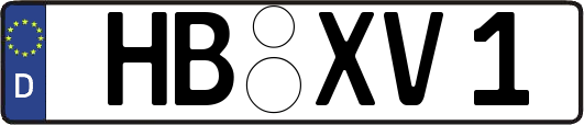 HB-XV1