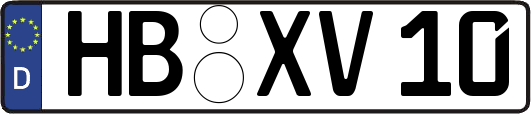 HB-XV10