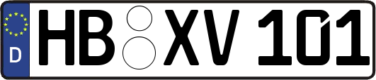 HB-XV101