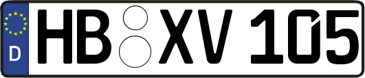 HB-XV105
